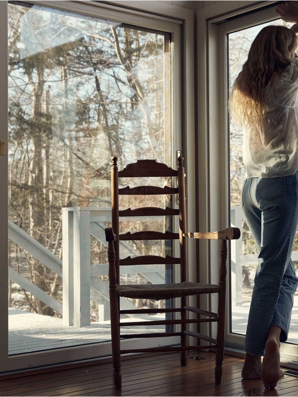 The Diana Jean in Biarritz Wash—EUC